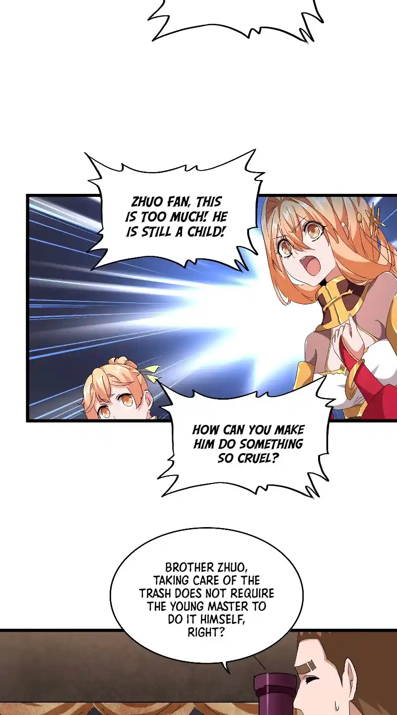 Fan From Heaven Vol.3 Chapter 241