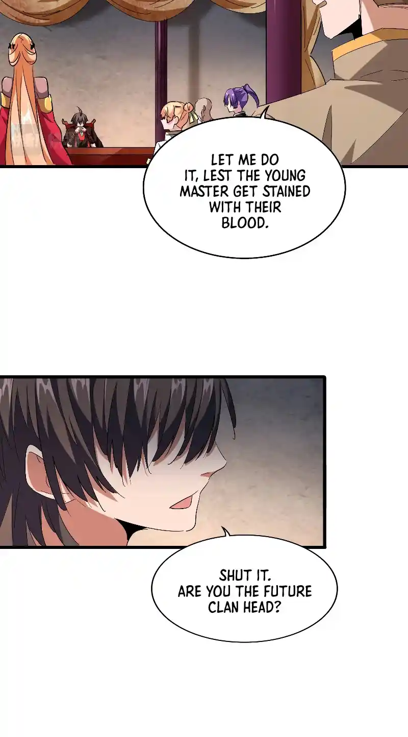 Fan From Heaven Vol.3 Chapter 241