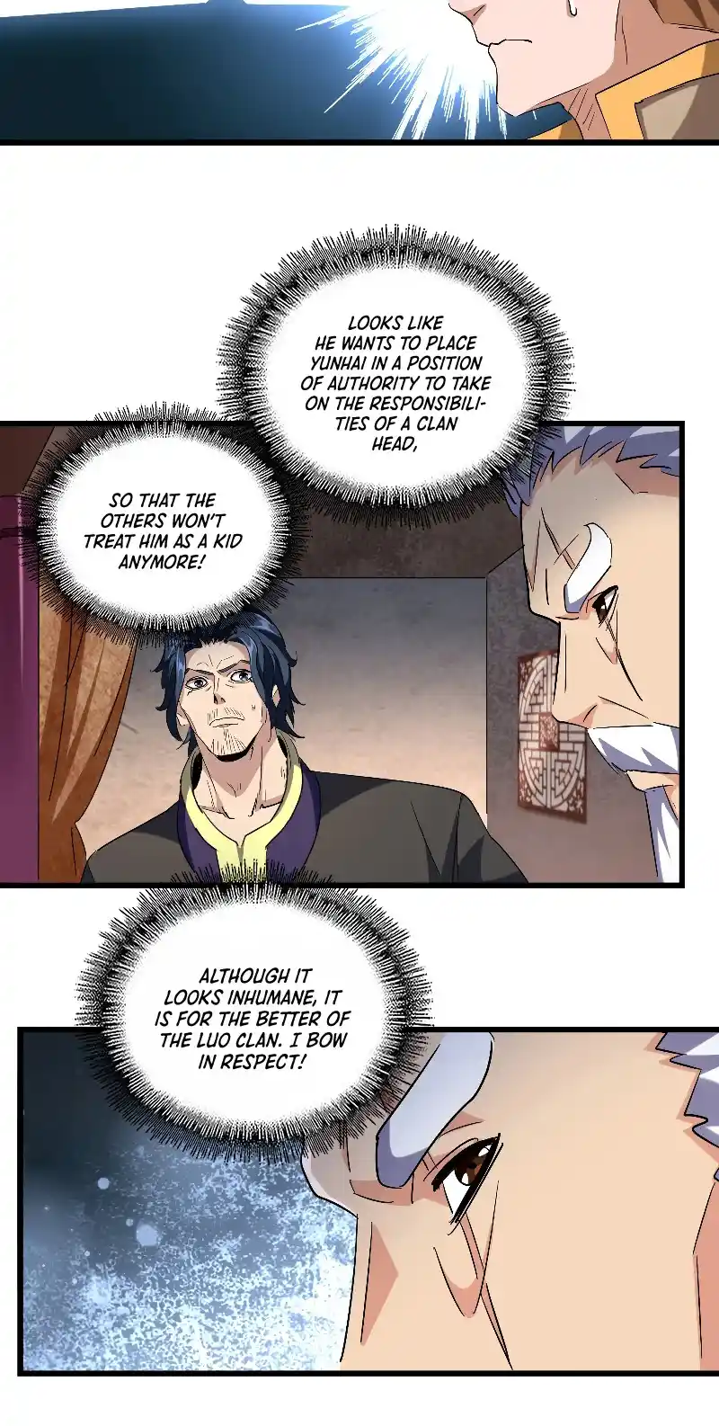 Fan From Heaven Vol.3 Chapter 241