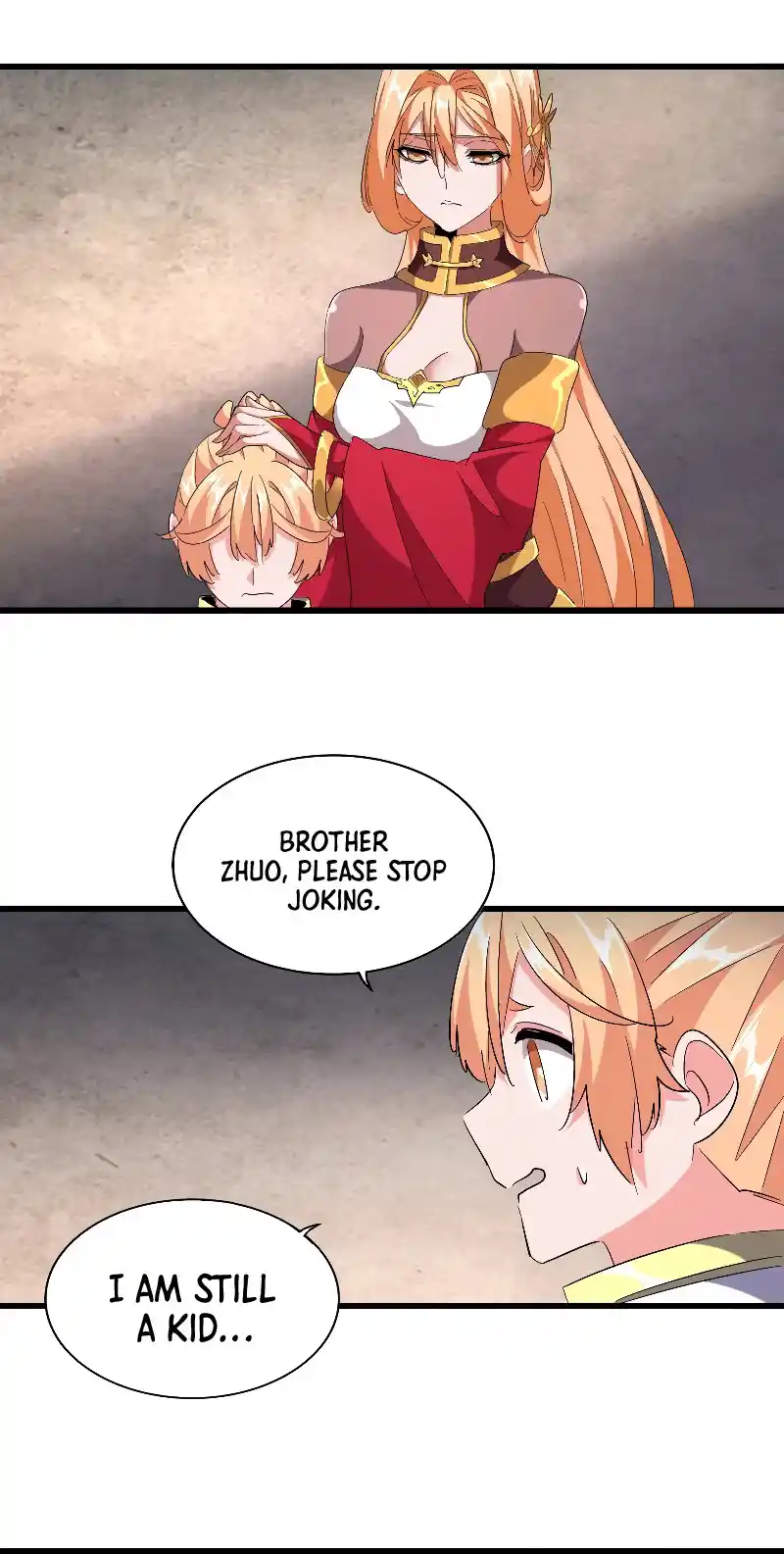 Fan From Heaven Vol.3 Chapter 241