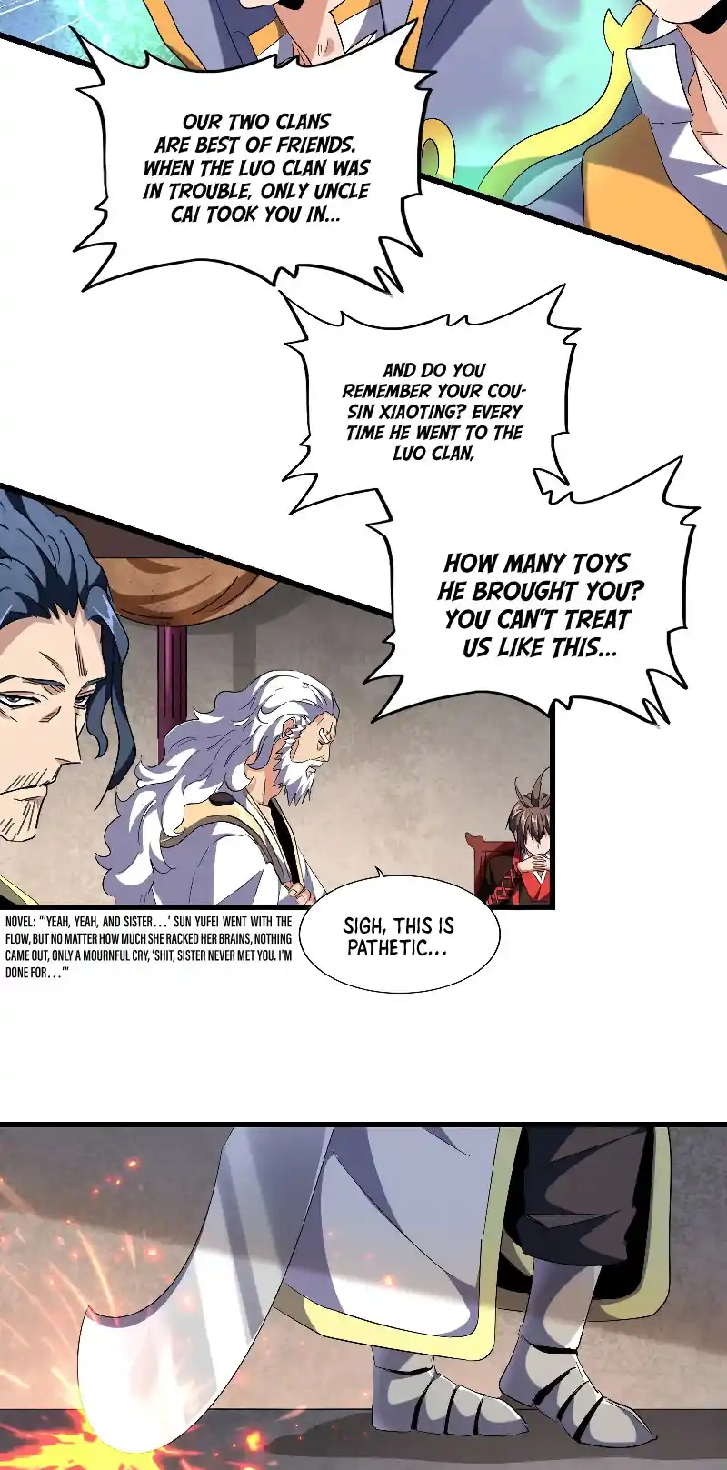 Fan From Heaven Vol.3 Chapter 241