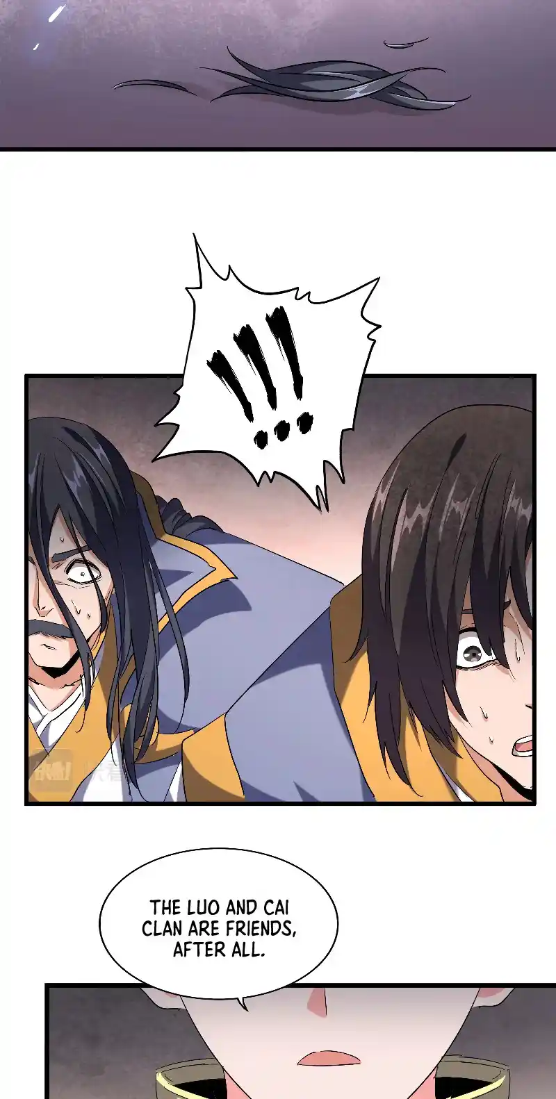 Fan From Heaven Vol.3 Chapter 241