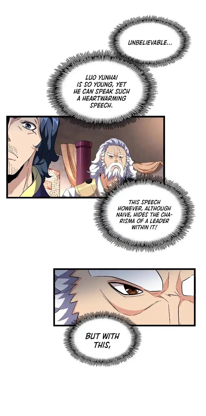 Fan From Heaven Vol.3 Chapter 241