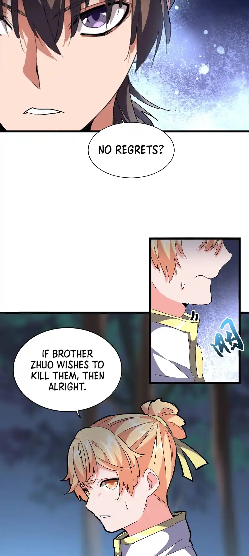 Fan From Heaven Vol.3 Chapter 242