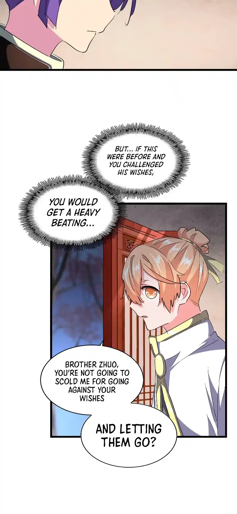 Fan From Heaven Vol.3 Chapter 242