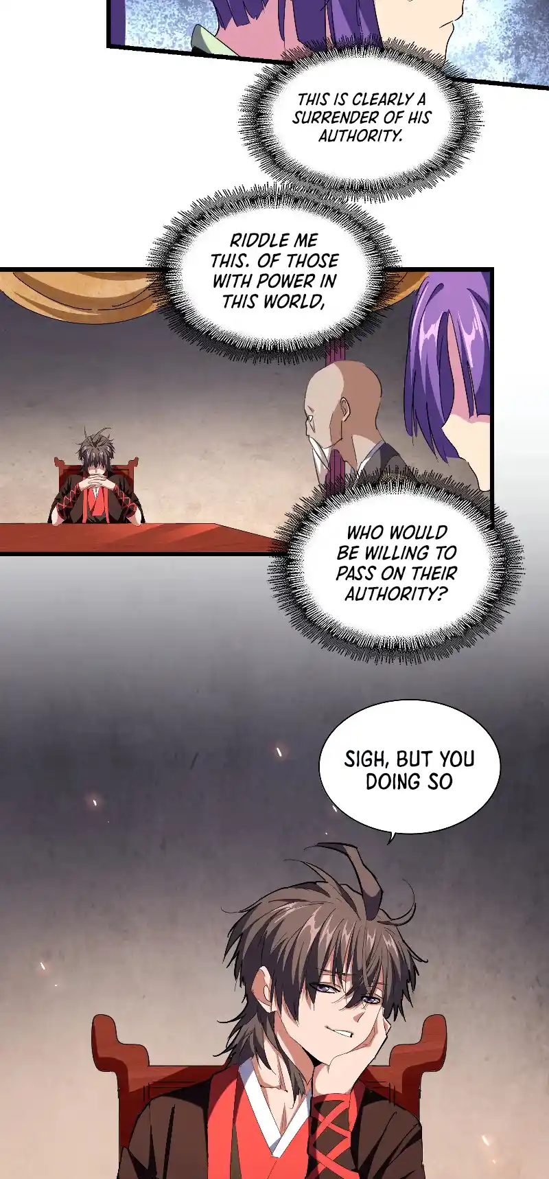 Fan From Heaven Vol.3 Chapter 242