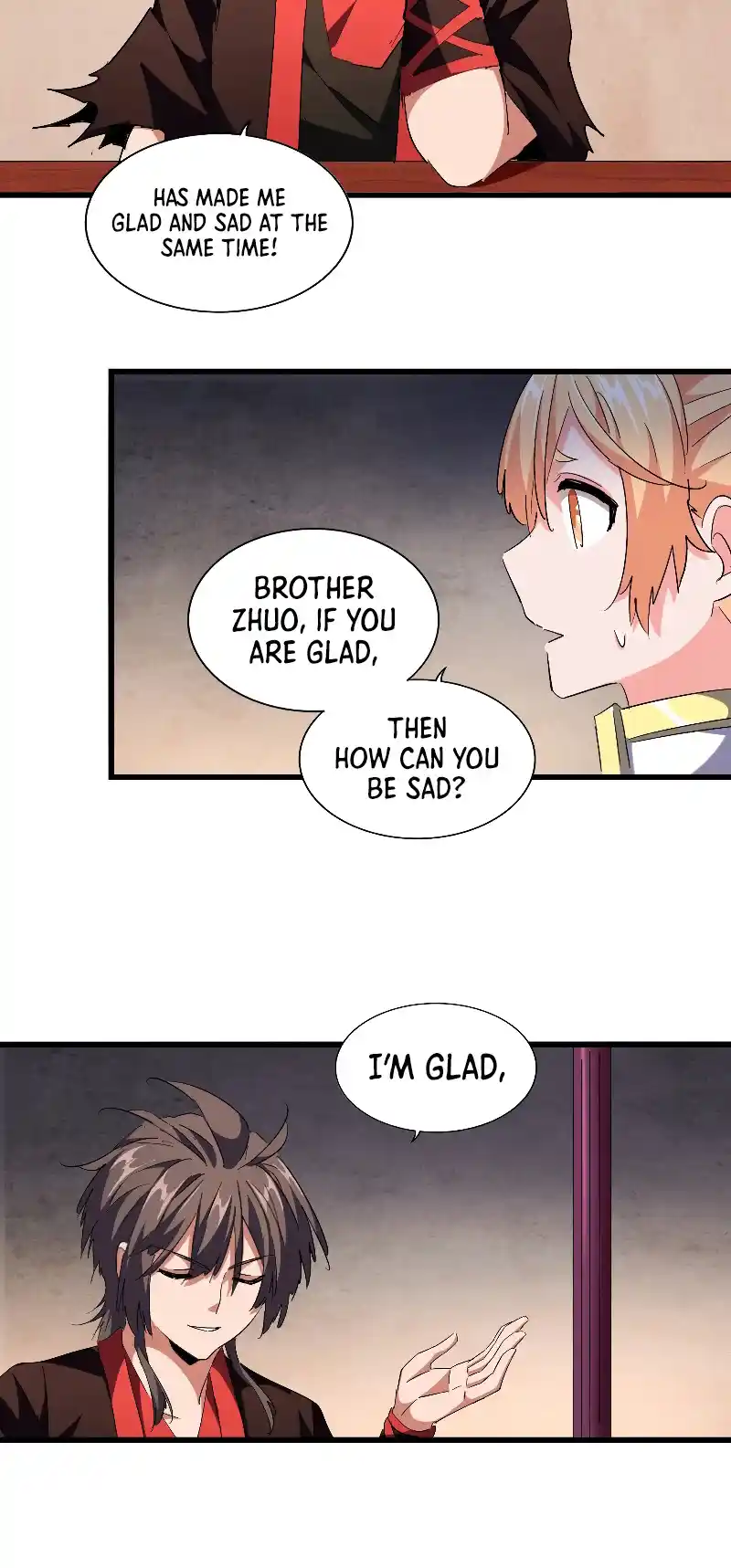 Fan From Heaven Vol.3 Chapter 242