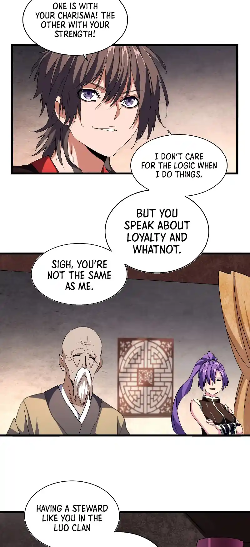 Fan From Heaven Vol.3 Chapter 242