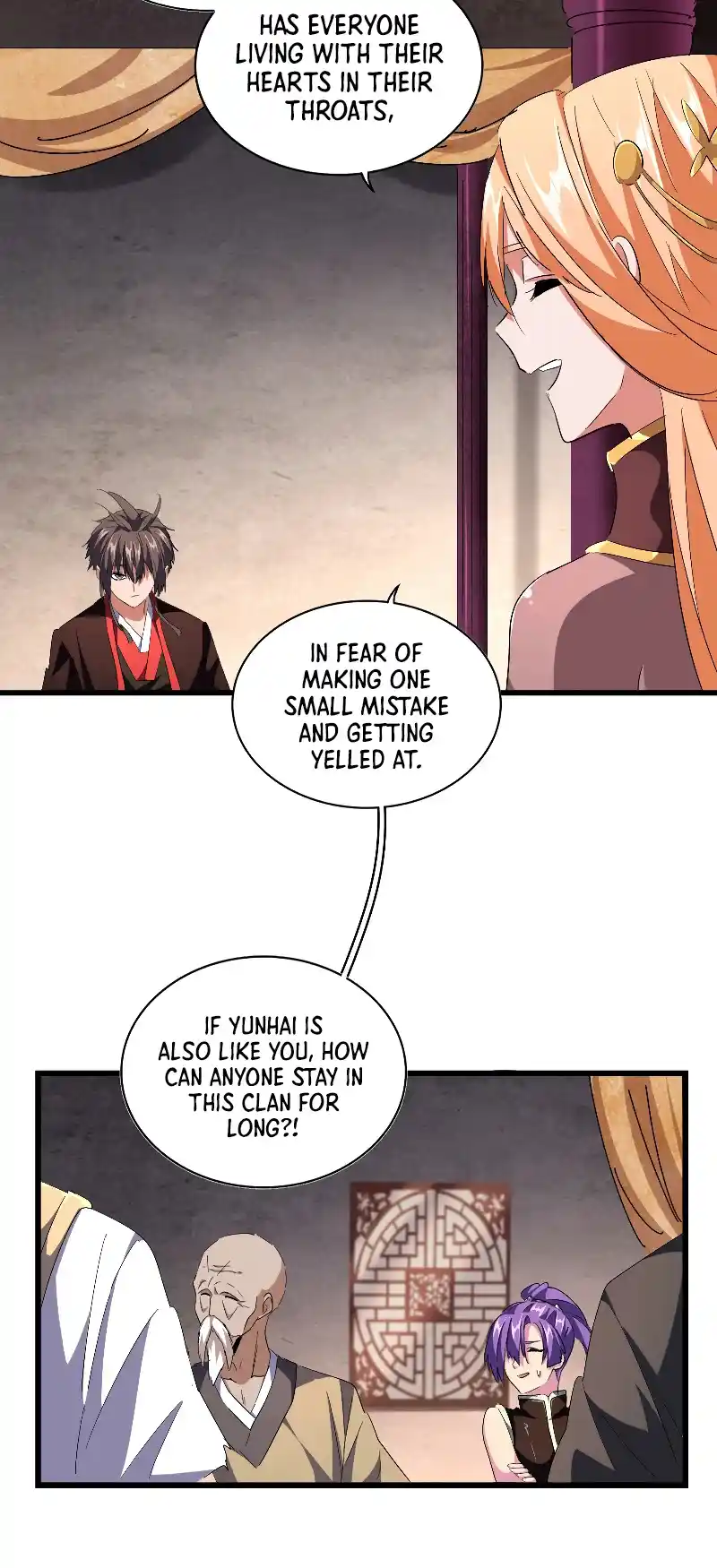 Fan From Heaven Vol.3 Chapter 242