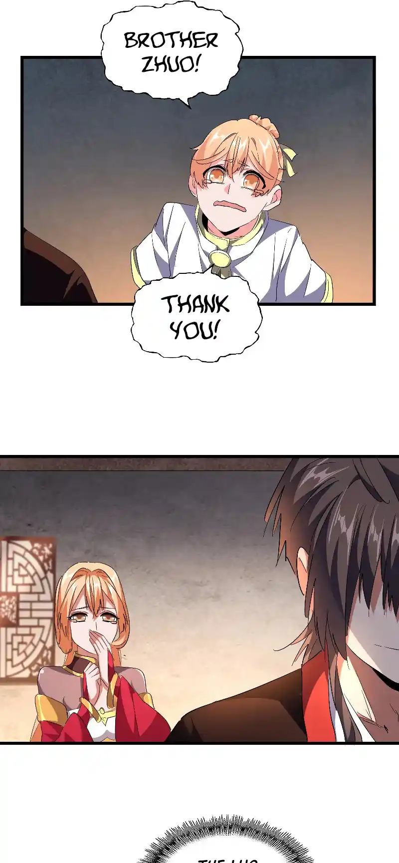 Fan From Heaven Vol.3 Chapter 242