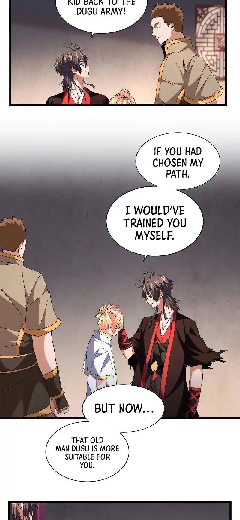 Fan From Heaven Vol.3 Chapter 242