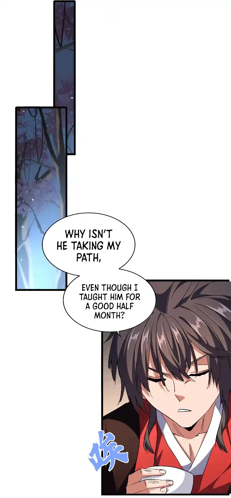 Fan From Heaven Vol.3 Chapter 242