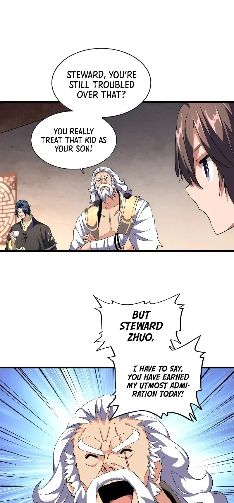 Fan From Heaven Vol.3 Chapter 242