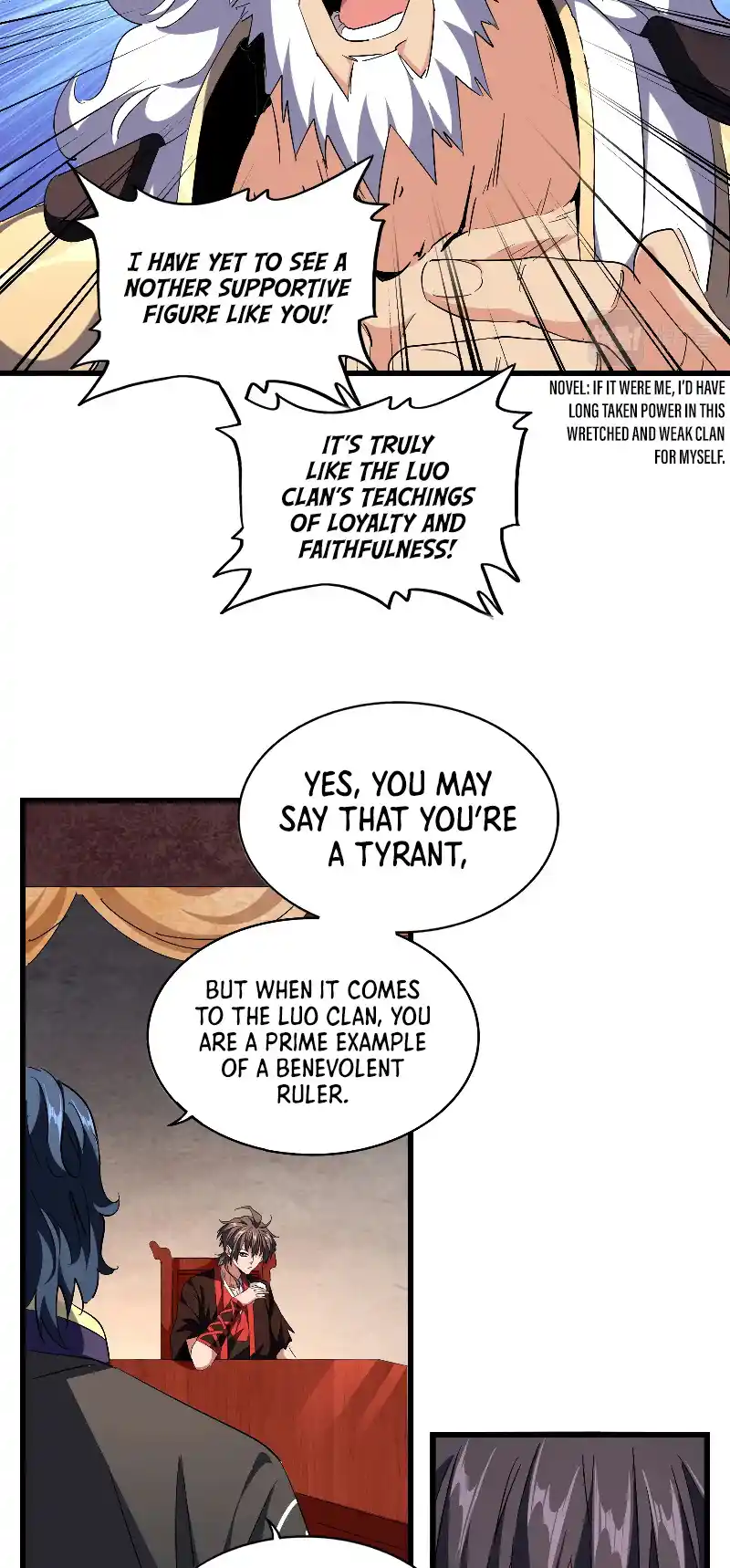 Fan From Heaven Vol.3 Chapter 242