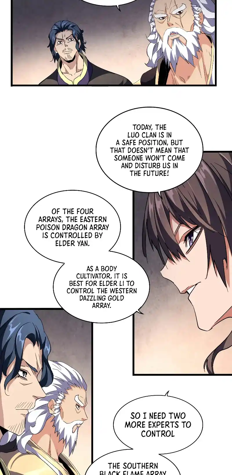 Fan From Heaven Vol.3 Chapter 242