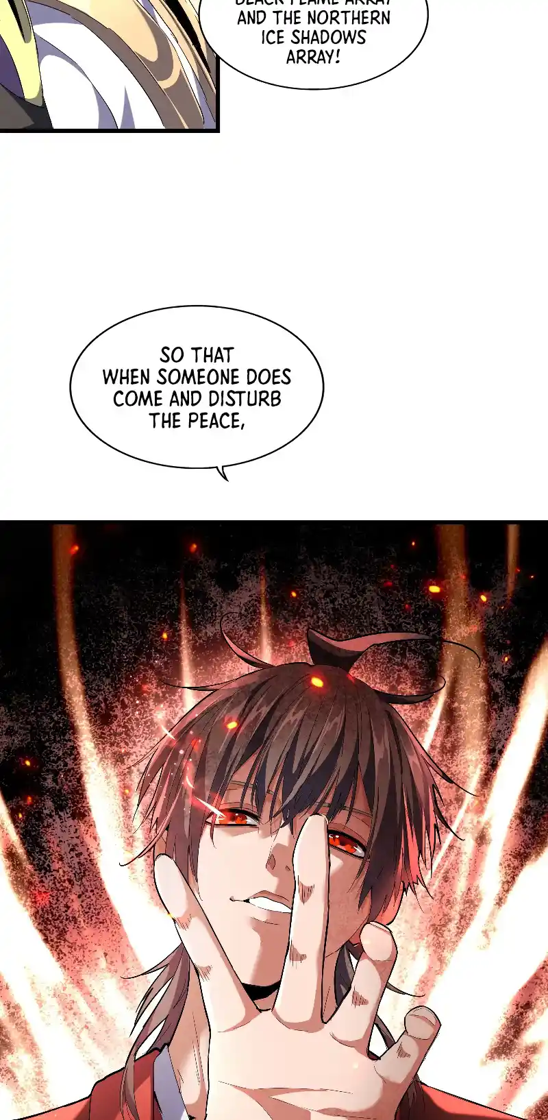 Fan From Heaven Vol.3 Chapter 242