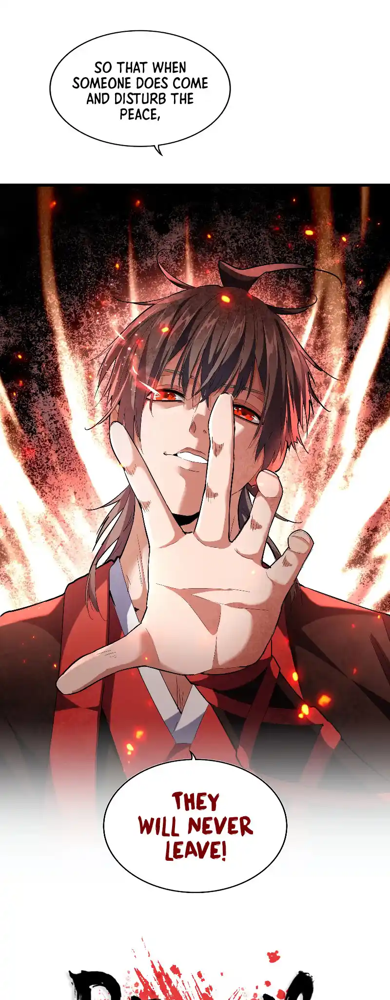 Fan From Heaven Vol.3 Chapter 243