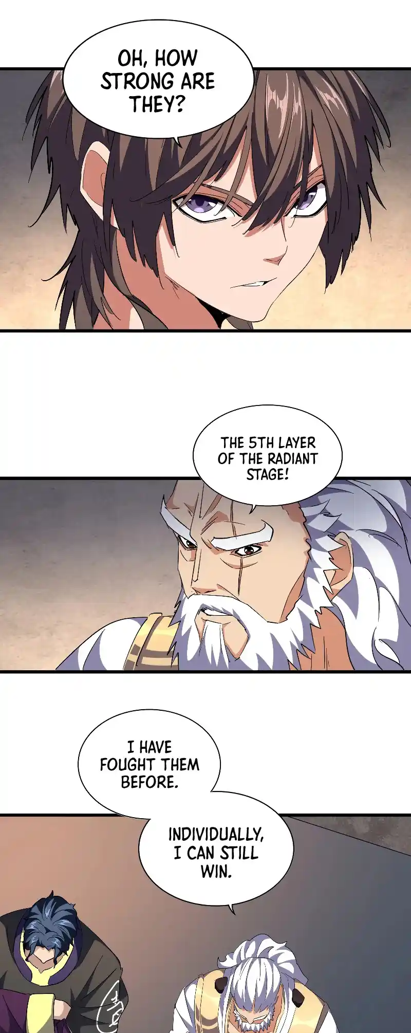 Fan From Heaven Vol.3 Chapter 243