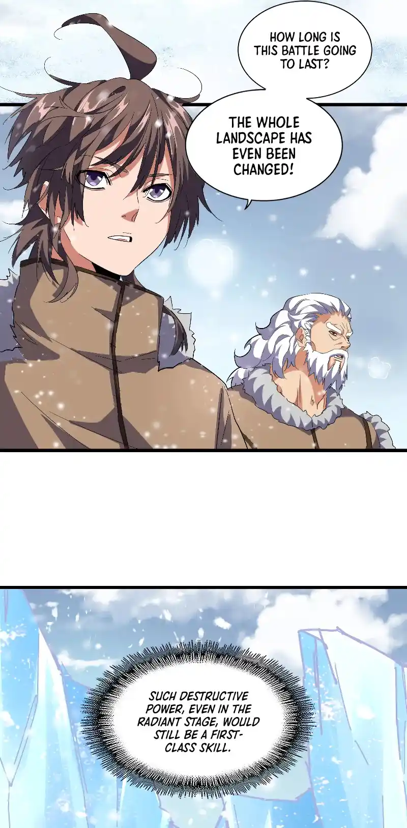 Fan From Heaven Vol.3 Chapter 243