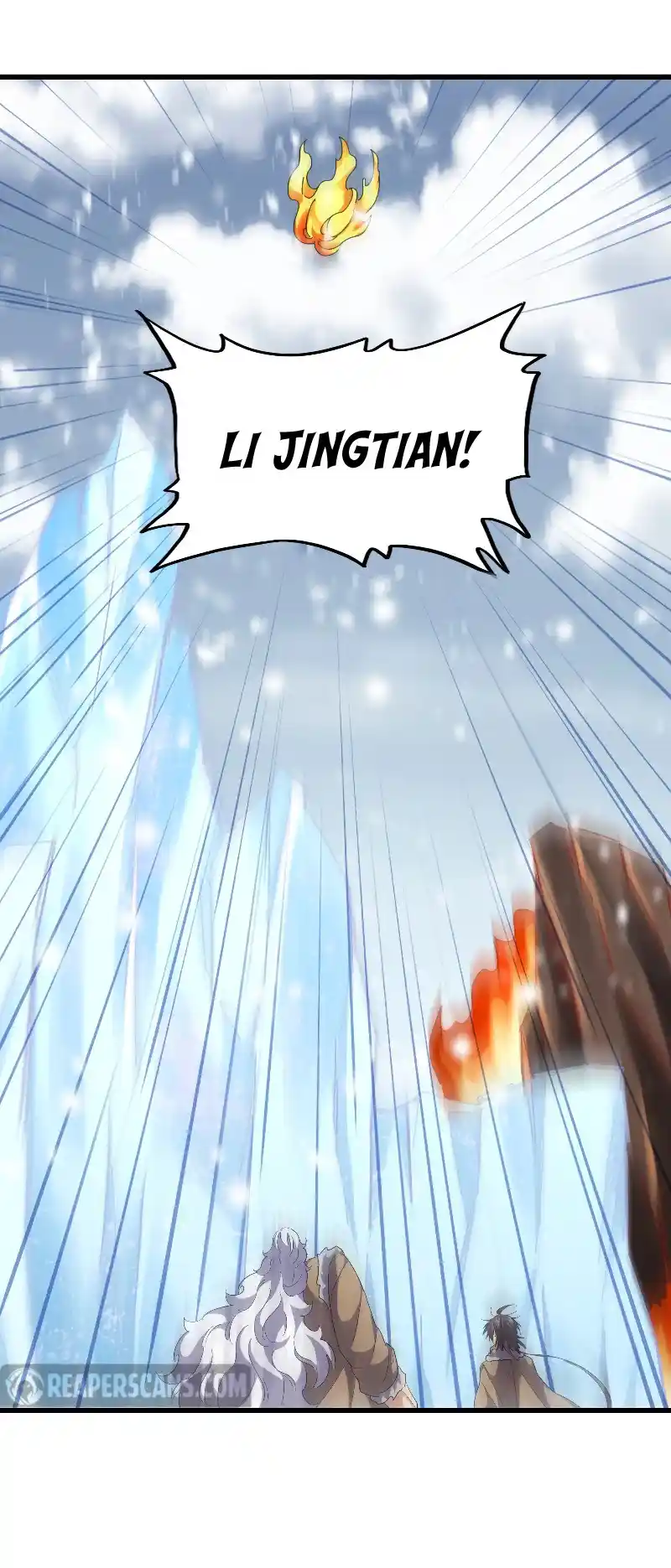 Fan From Heaven Vol.3 Chapter 243