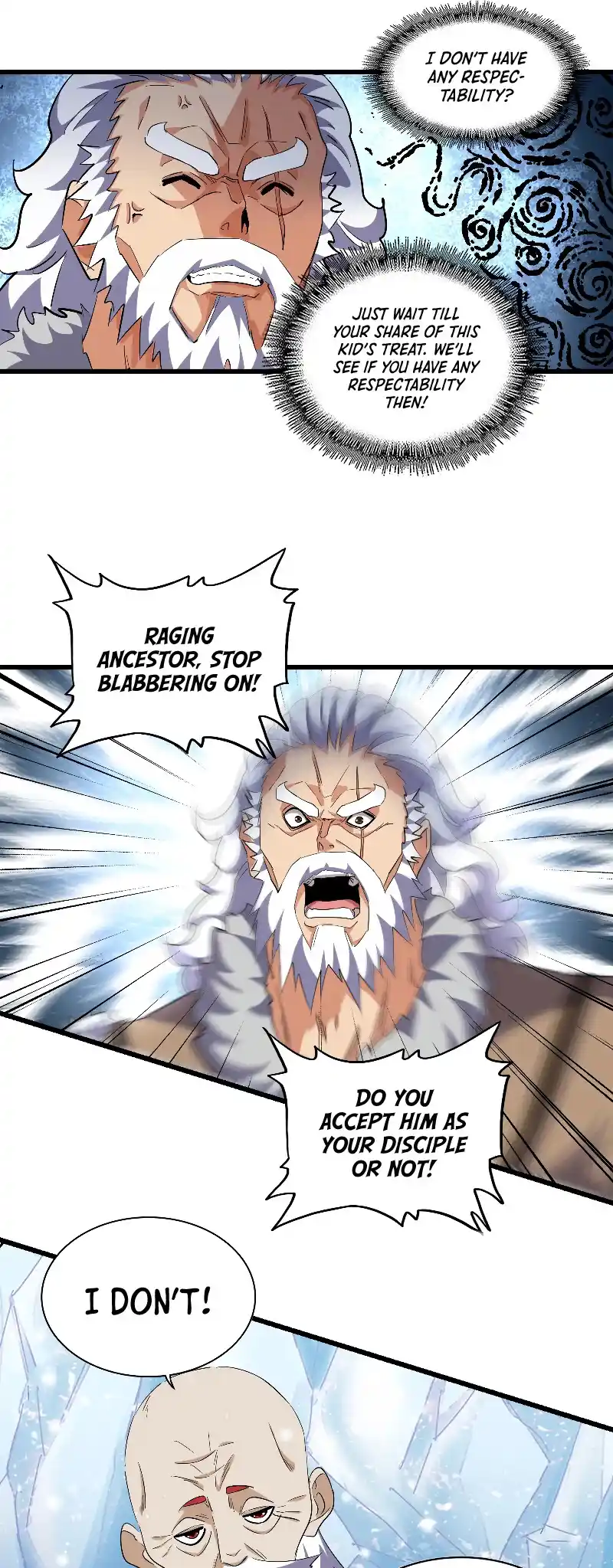 Fan From Heaven Vol.3 Chapter 243