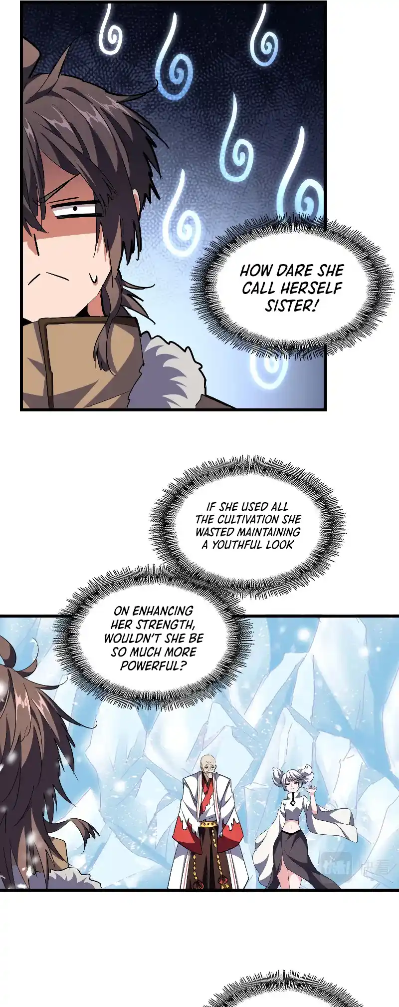 Fan From Heaven Vol.3 Chapter 244