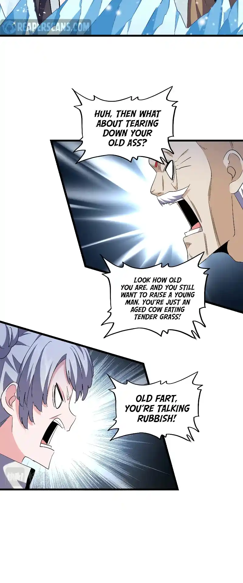 Fan From Heaven Vol.3 Chapter 244