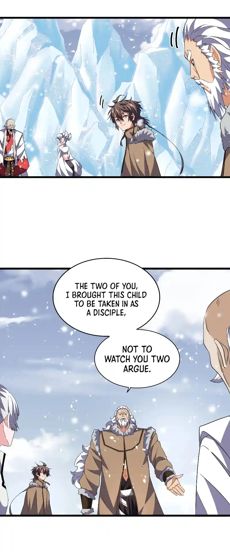 Fan From Heaven Vol.3 Chapter 244