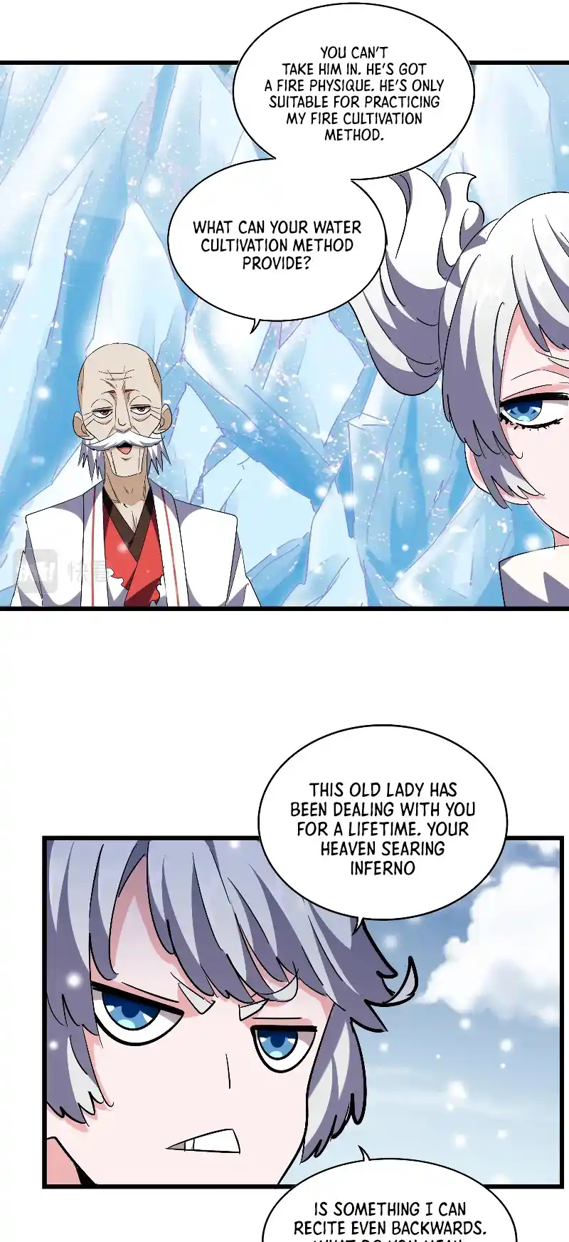 Fan From Heaven Vol.3 Chapter 244