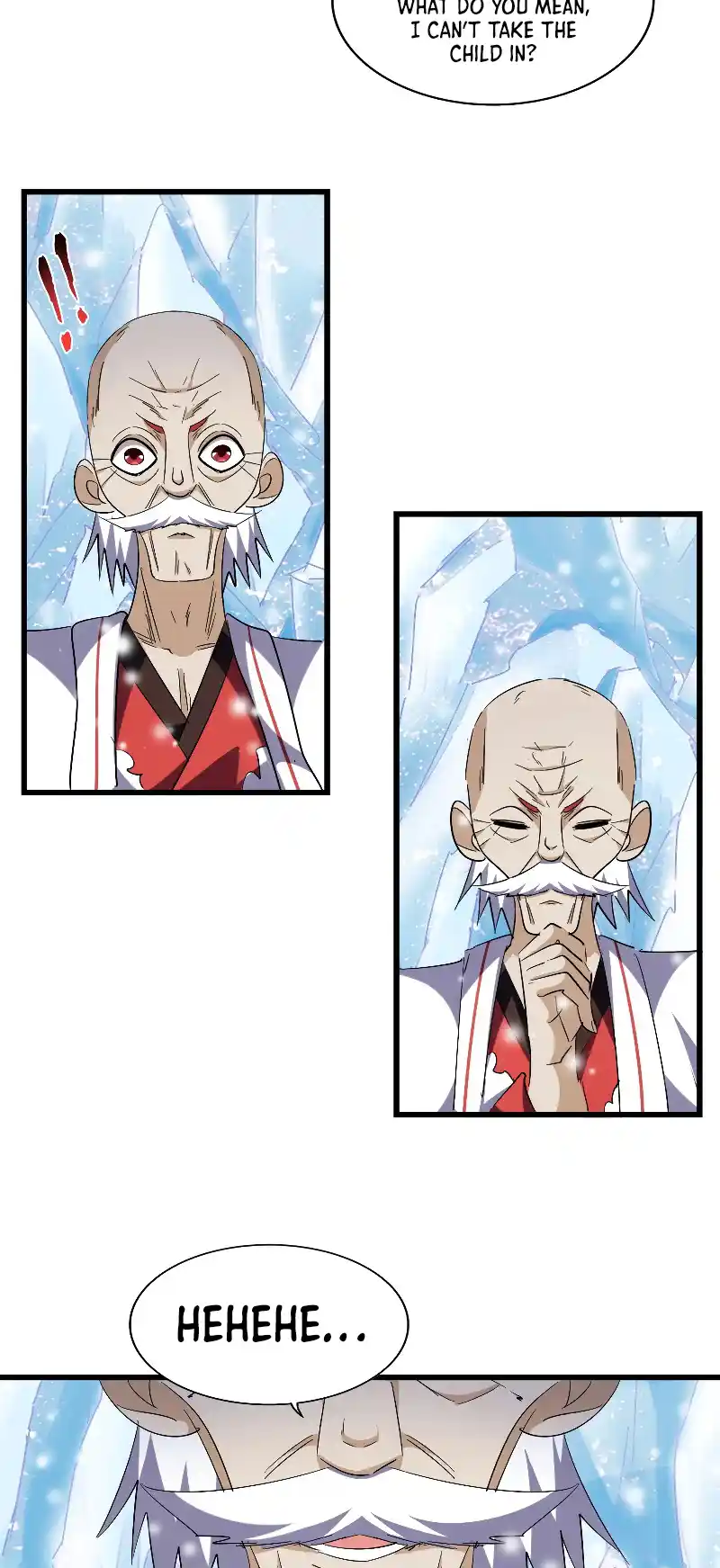 Fan From Heaven Vol.3 Chapter 244