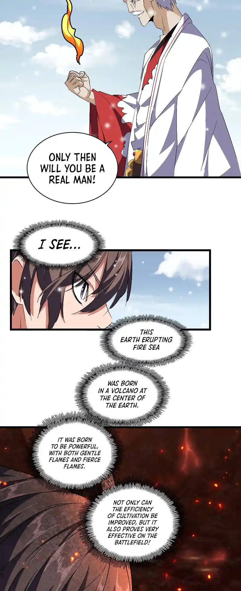 Fan From Heaven Vol.3 Chapter 244