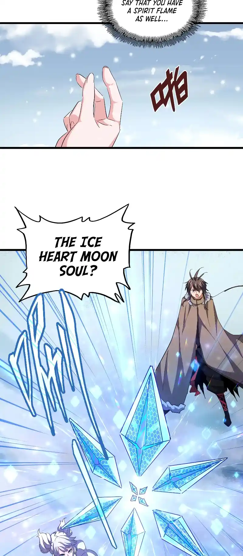 Fan From Heaven Vol.3 Chapter 244