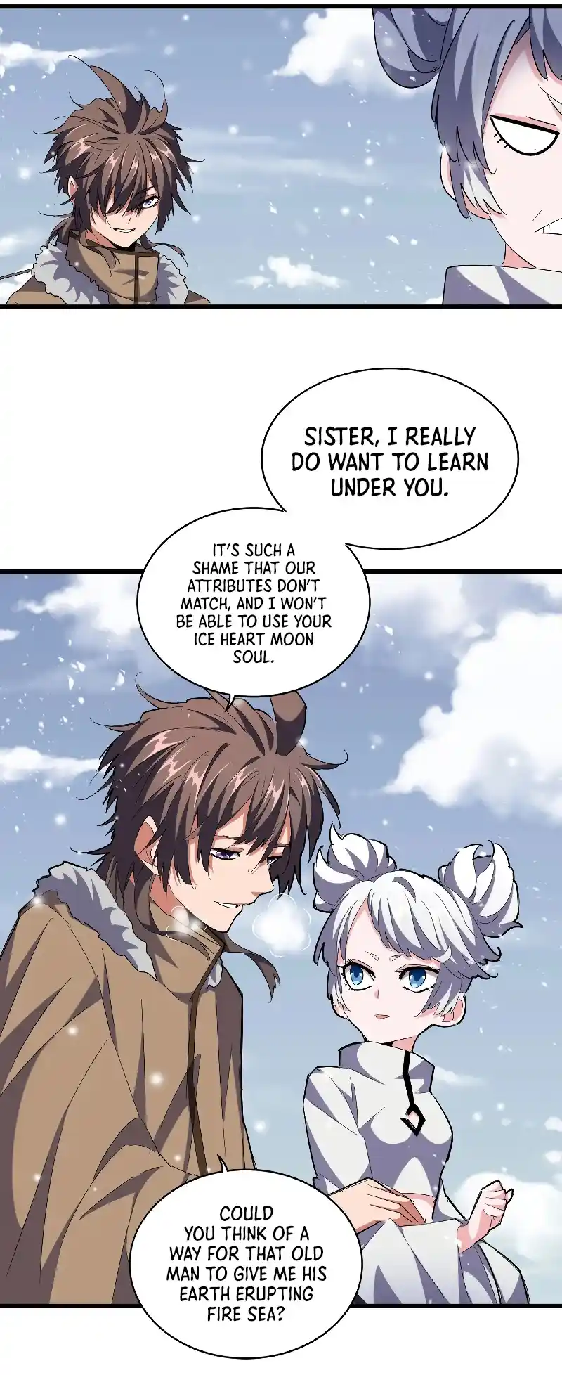 Fan From Heaven Vol.3 Chapter 244