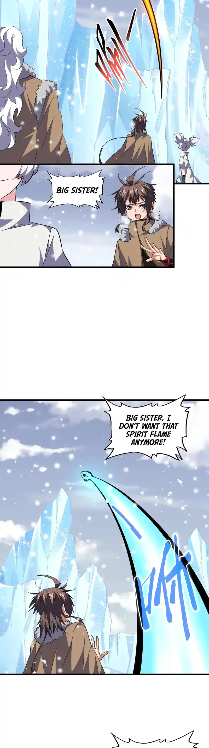 Fan From Heaven Vol.3 Chapter 245