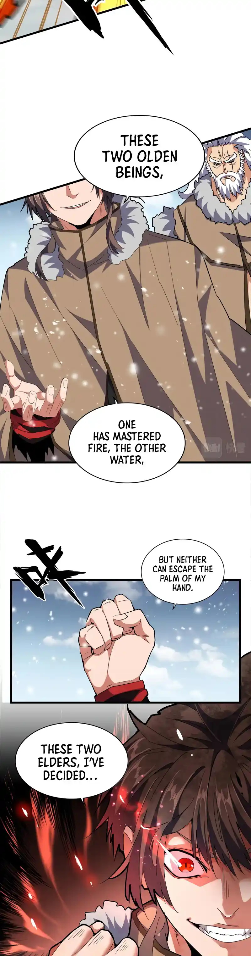 Fan From Heaven Vol.3 Chapter 245