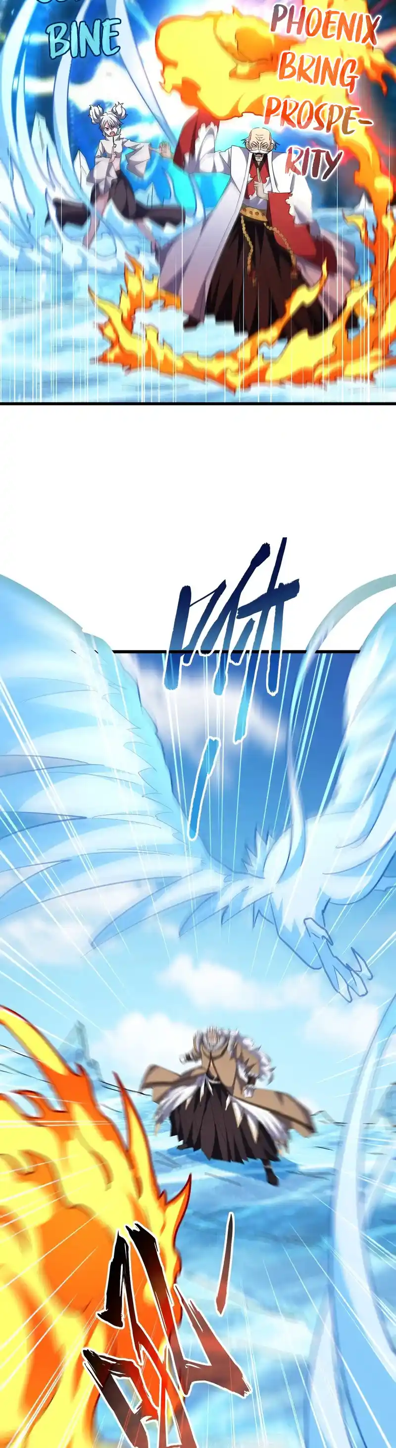 Fan From Heaven Vol.3 Chapter 246