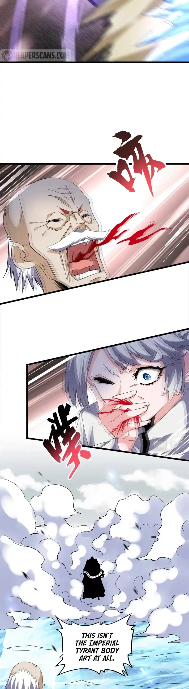 Fan From Heaven Vol.3 Chapter 246