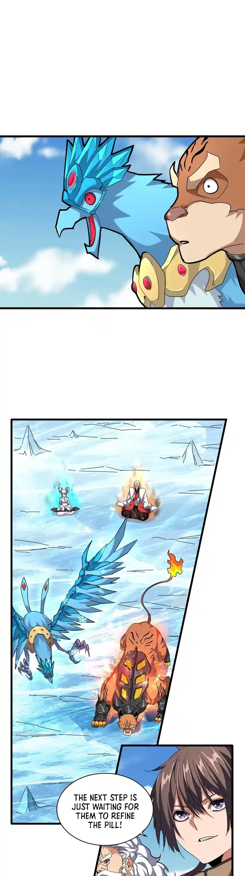 Fan From Heaven Vol.3 Chapter 247