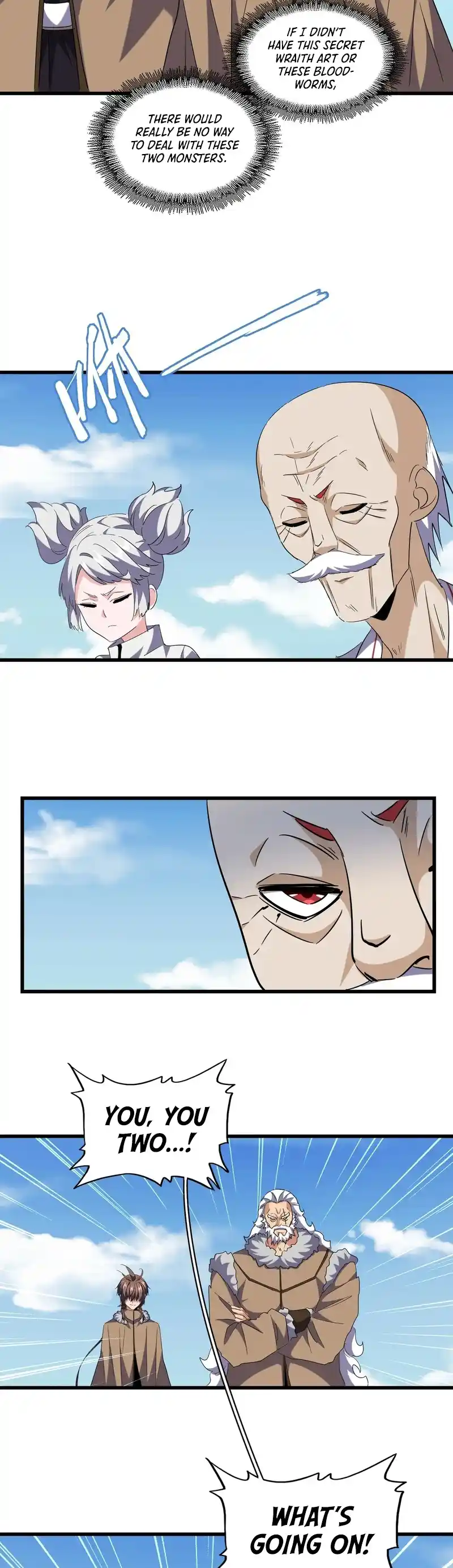 Fan From Heaven Vol.3 Chapter 247