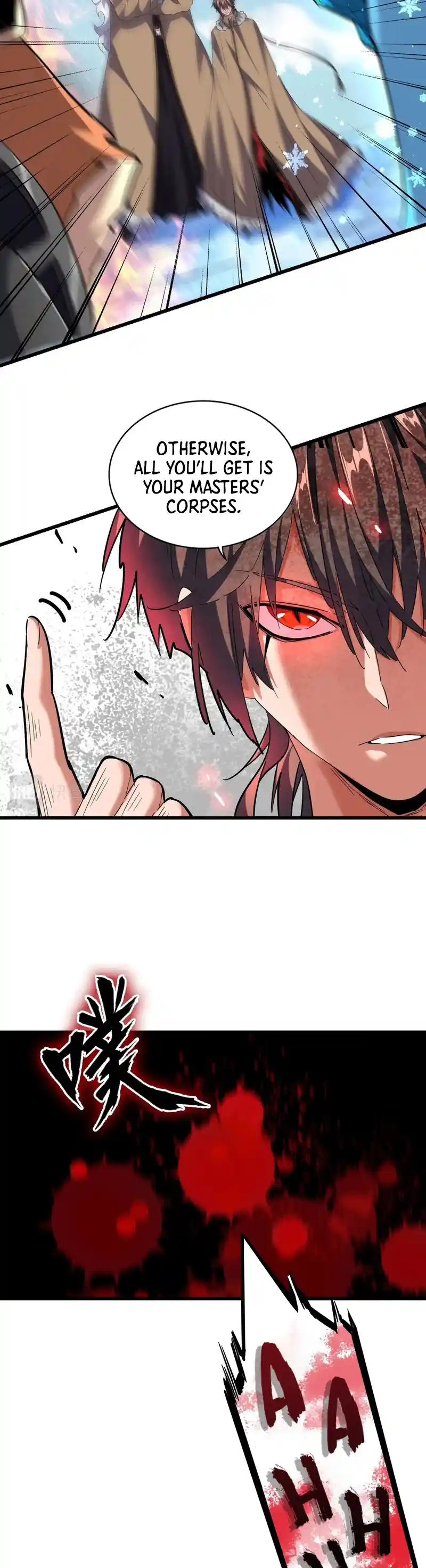 Fan From Heaven Vol.3 Chapter 247