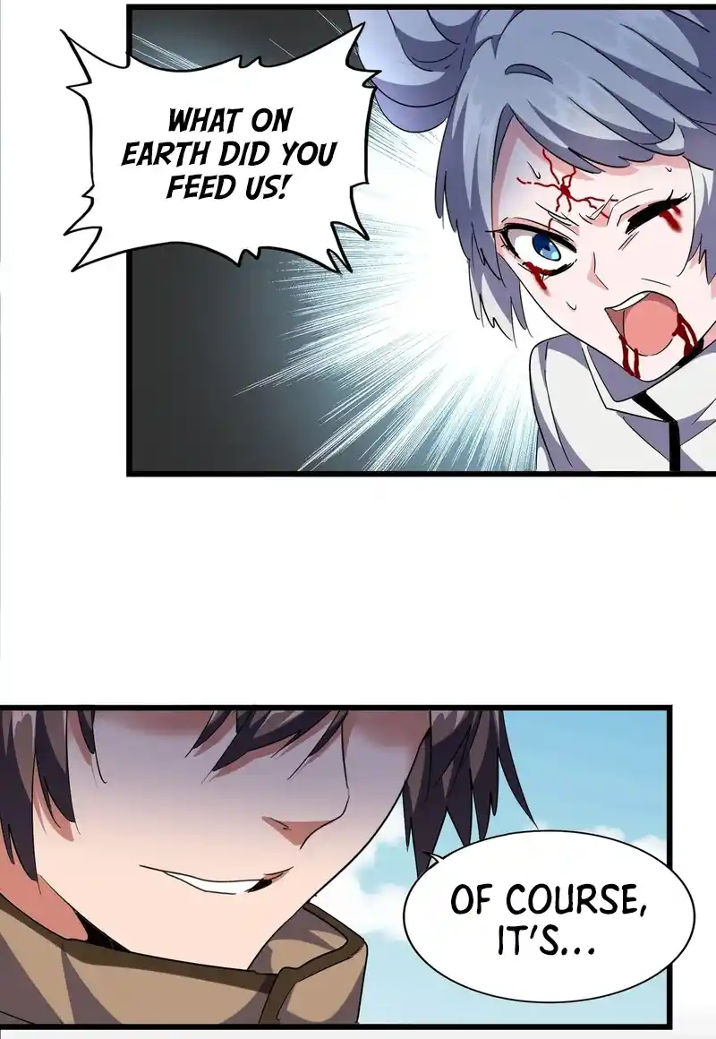 Fan From Heaven Vol.3 Chapter 247