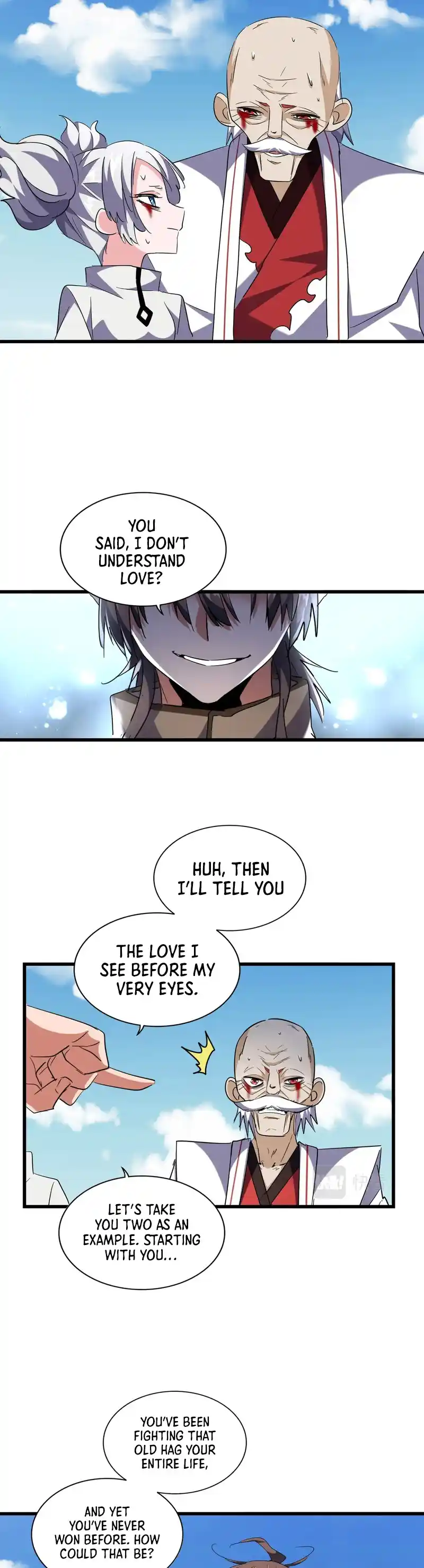 Fan From Heaven Vol.3 Chapter 248