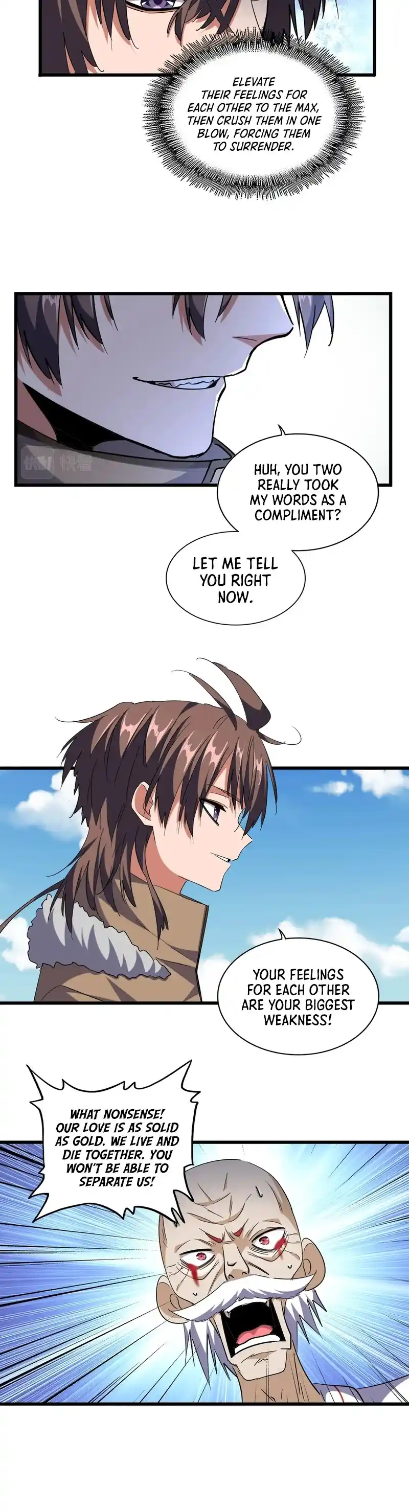 Fan From Heaven Vol.3 Chapter 248