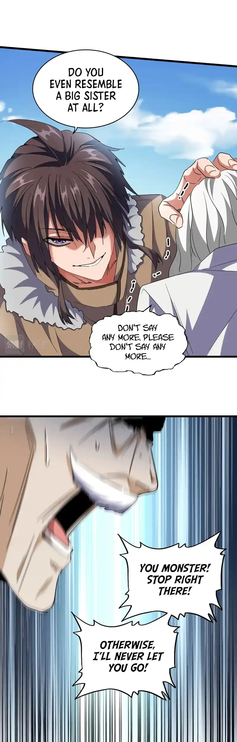 Fan From Heaven Vol.3 Chapter 249