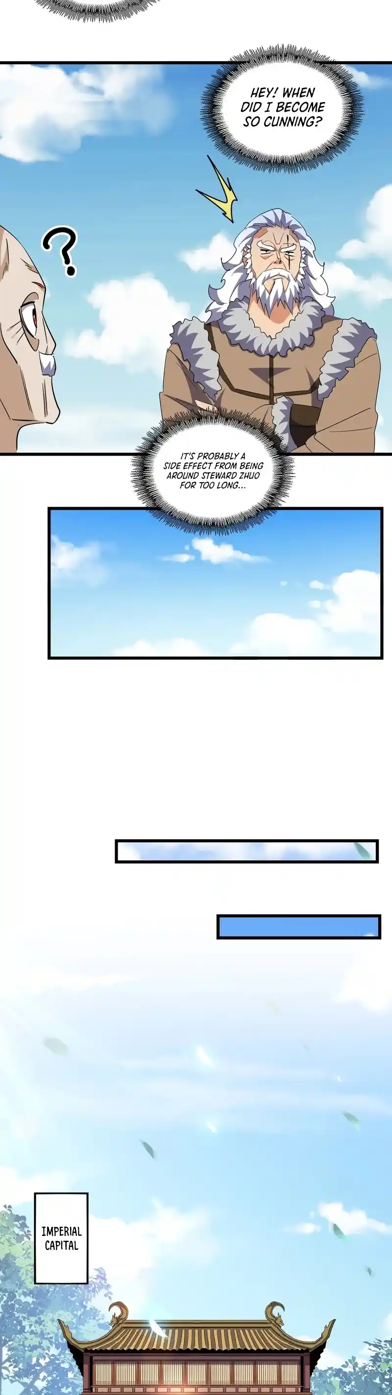 Fan From Heaven Vol.3 Chapter 249