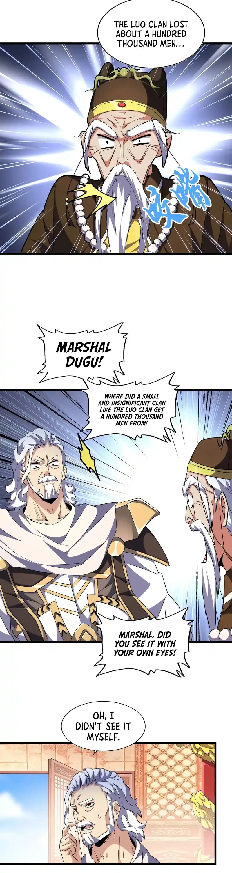 Fan From Heaven Vol.3 Chapter 250