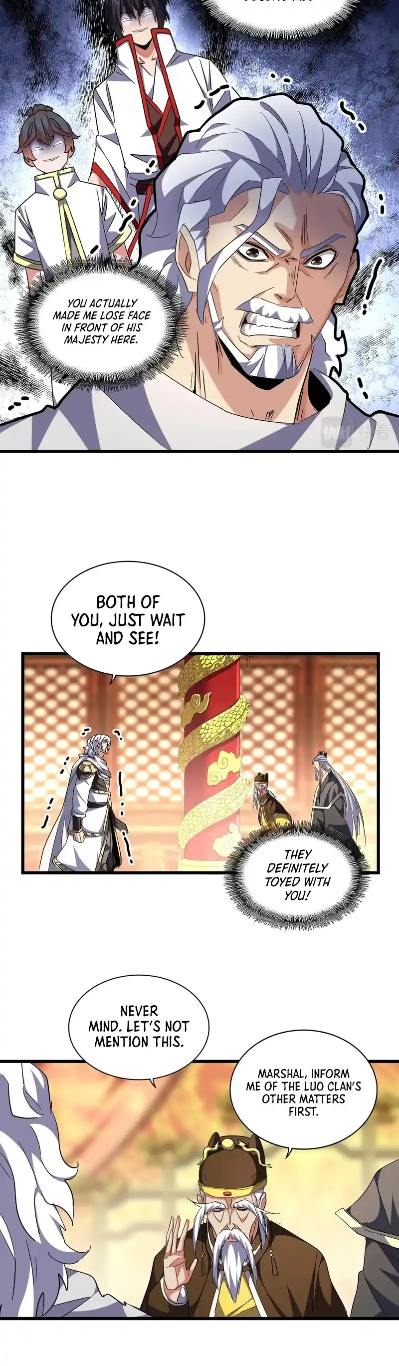 Fan From Heaven Vol.3 Chapter 250