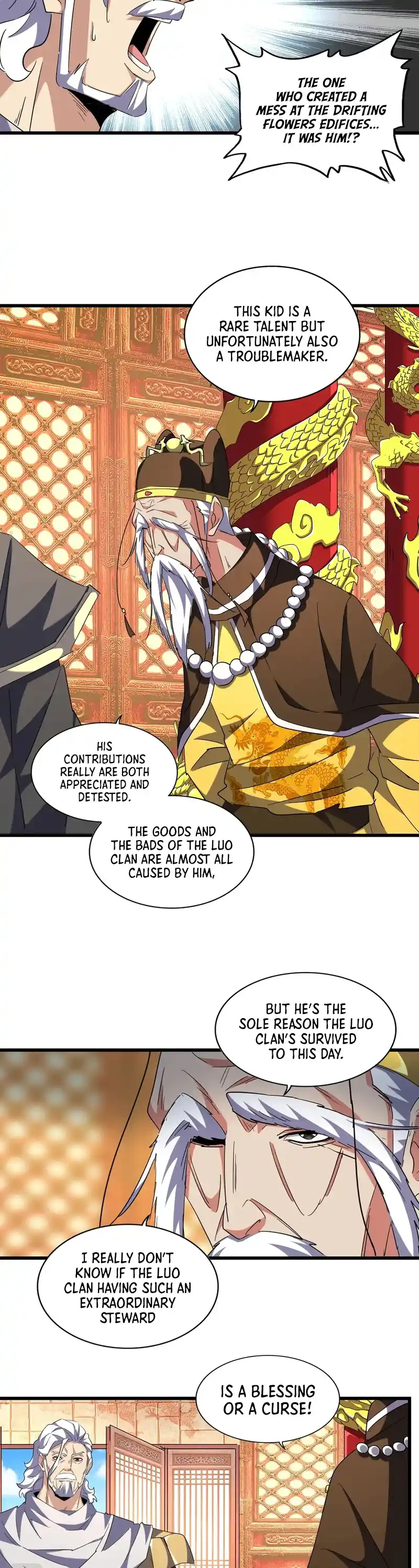 Fan From Heaven Vol.3 Chapter 250