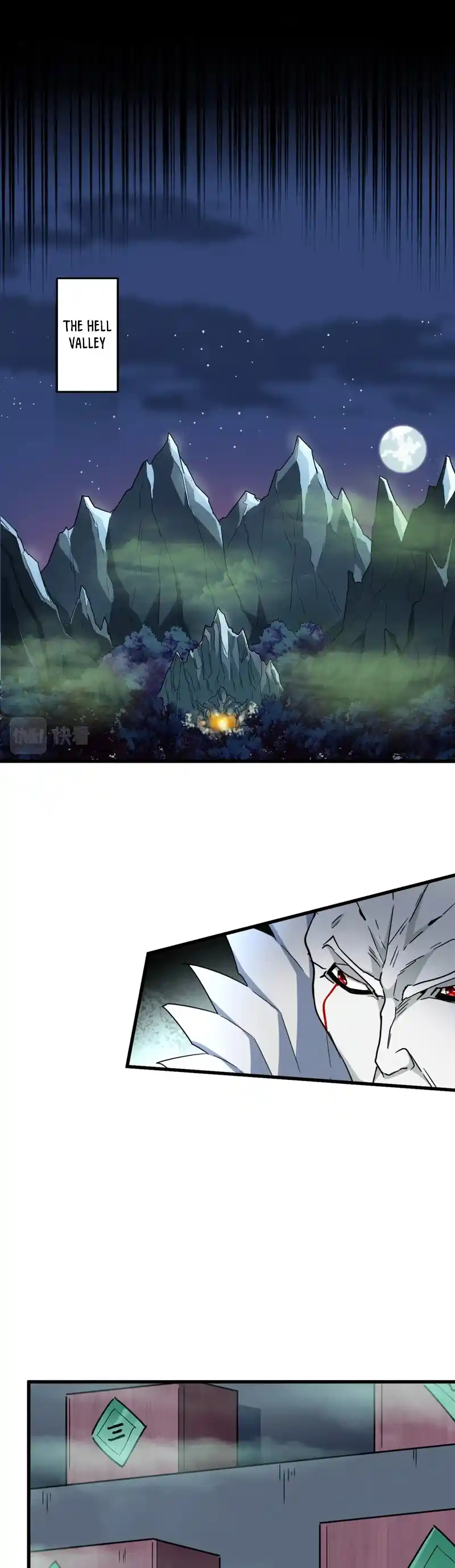 Fan From Heaven Vol.3 Chapter 250