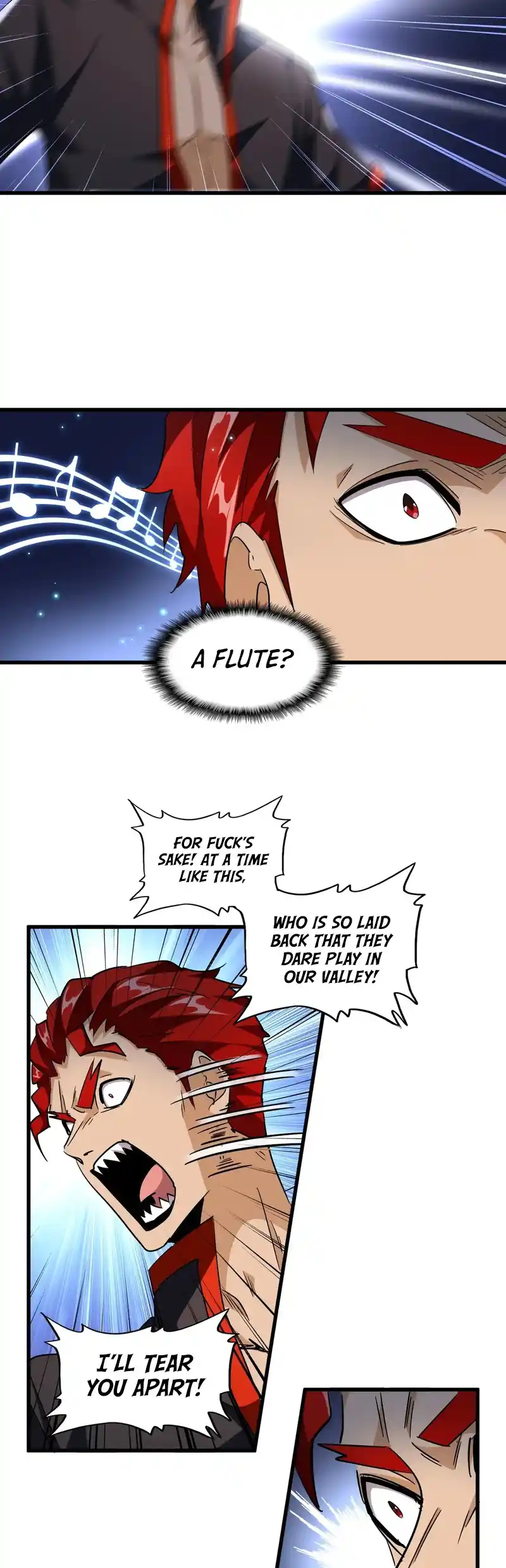 Fan From Heaven Vol.3 Chapter 250